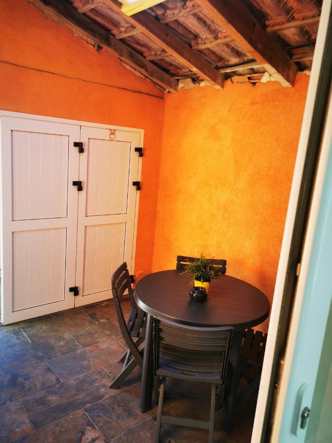 Lacapte & Sun Lejlighed Hyères Eksteriør billede